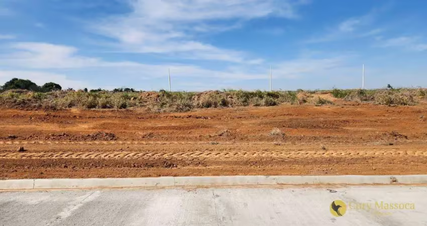 Terreno à venda, 400 m² por r$ 195.000,00 - vanguarda industrial - salto/sp