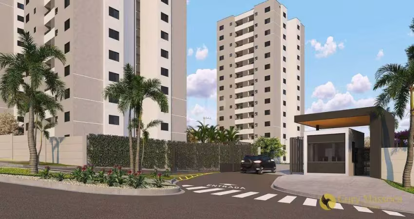 Sensacional lançamento de apartamentos com 57m², varanda gourmet e 2 dormitórios, à venda por r$ 313.820 - hm intense - salto/sp