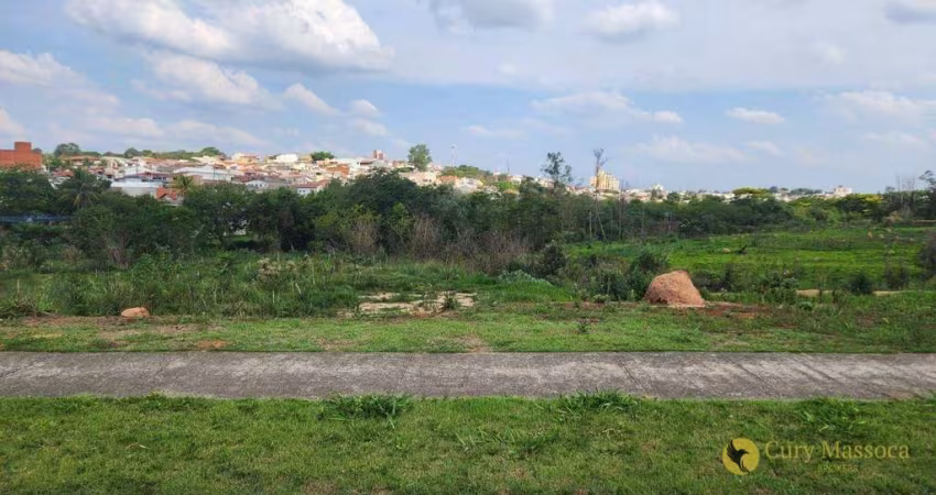 Terreno à venda, 483 m² por R$ 370.000,00 - Residencial Central Parque - Salto/SP