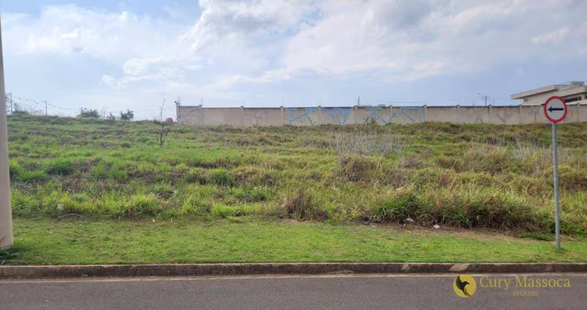 Terreno à venda, 510 m² por R$ 390.000,00 - Residencial Central Parque - Salto/SP