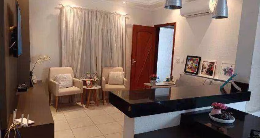 Casa com 2 dormitórios à venda, 125 m² por R$ 480.000,00 - Jardim Morumbi - Indaiatuba/SP