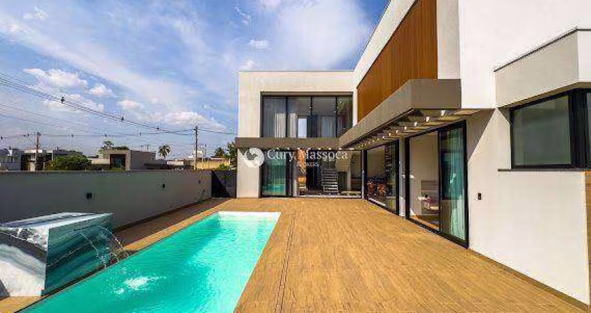 Casa com 3 dormitórios à venda, 338 m² por R$ 2.300.000,00 - Condomínio Portal dos Bandeirantes - Salto/SP