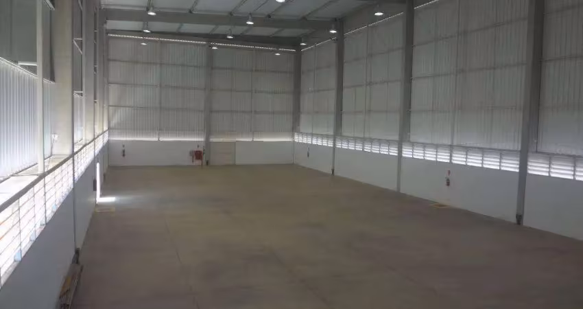 Galpão industrial para venda ou locação, em condomínio industrial em Itu.