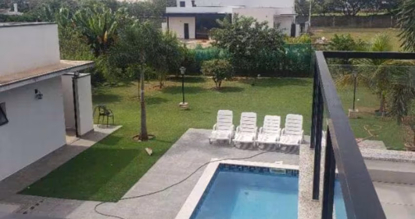 Casa com 4 dormitórios à venda, 350 m² por R$ 2.397.000,00 - Condomínio Primavera - Salto/SP