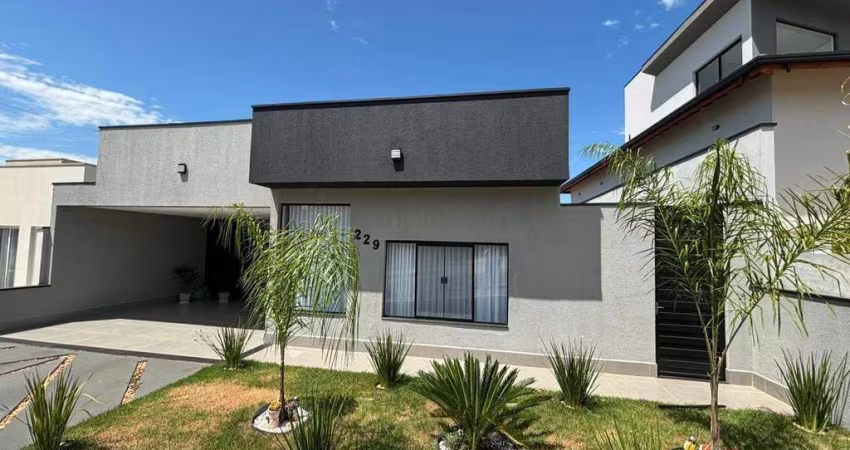 Casa com 3 dormitórios à venda, 200 m² por R$ 1.400.000,00 - Condomínio Lagos D'Icaraí - Salto/SP