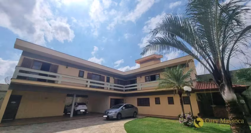 Casa com 3 dormitórios à venda, 400 m² por r$ 1.250.000,00 - alto das palmeiras - itu/sp