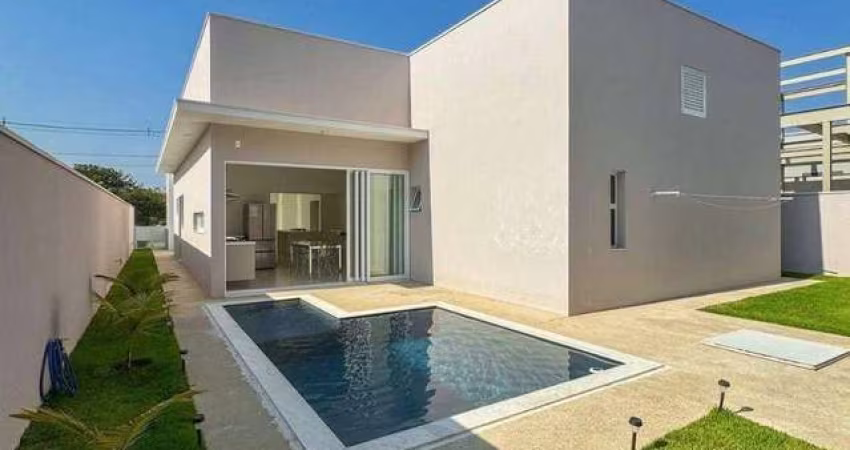 Casa com 3 dormitórios à venda, 228 m² por R$ 1.800.000,00 - Portal dos Bandeirantes - Salto/SP