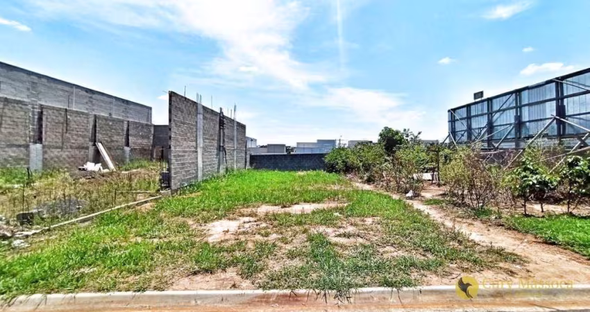 Terreno Comercial com Alta Visibilidade, 250m² à venda por R$ 299.000 - Residencial Parque Imperial - Salto/SP