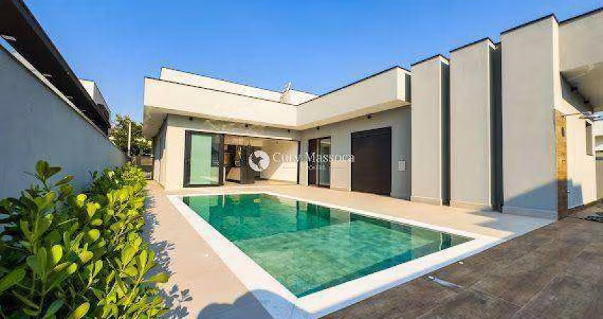 Casa com 3 dormitórios à venda, 274 m² por R$ 2.100.000,00 - Portal dos Bandeirantes - Salto/SP
