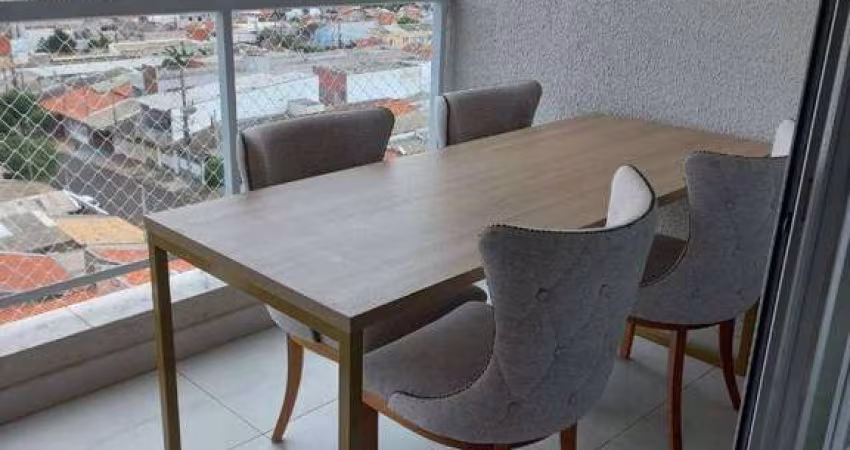 Apartamento com 2 dormitórios à venda, 74 m² por R$ 470.000,00 - Edifício Green Park II - Salto/SP