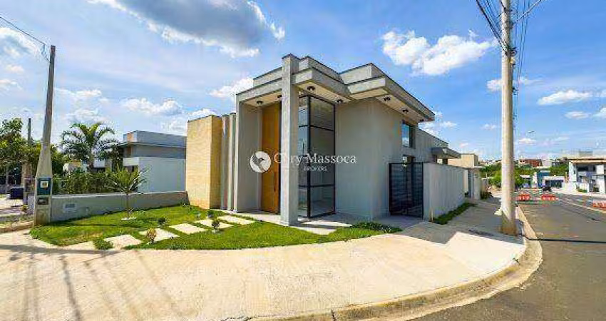 Casa com 3 dormitórios à venda, 120 m² por R$ 800.000,00 - Parque Imperial - Salto/SP