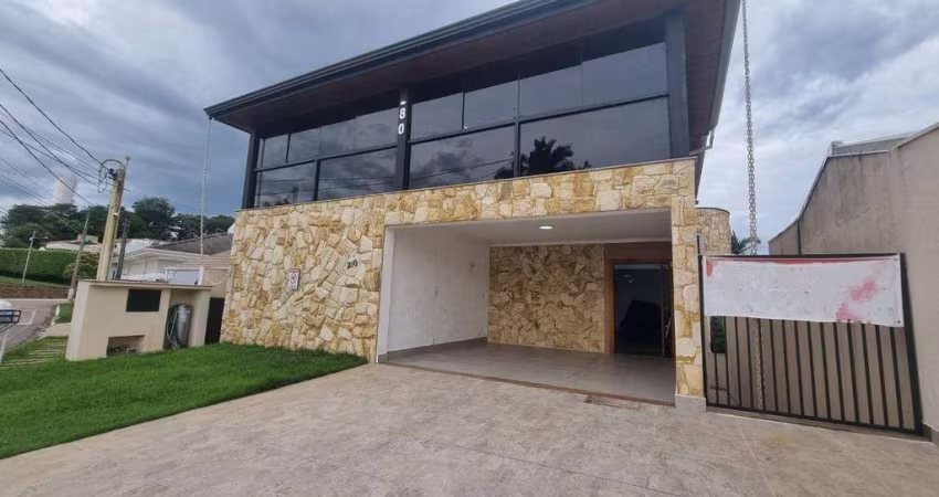 Casa a venda ou locação no Condomínio Portella em Itu, com amplos espaços e conforto