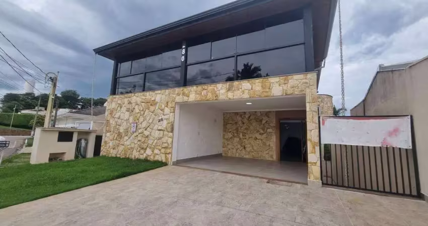 Casa a venda ou locação no Condomínio Portella em Itu, com amplos espaços e conforto