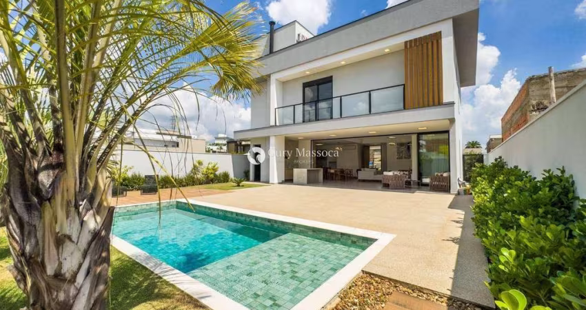 Casa mobiliada no Villas do Golfe, totalmente pronta e aguardando você e sua família