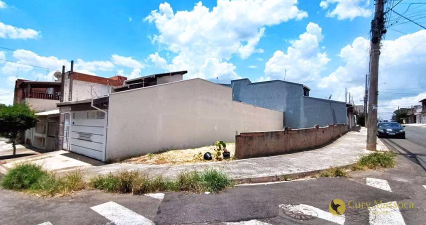 Espetacular lote de esquina com 175m² à venda por R$184.900,00 - Panorama - Salto/SP
