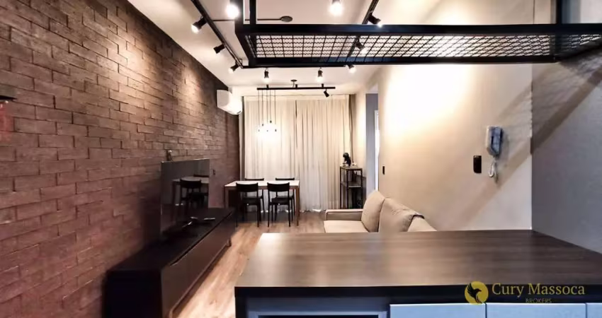 Apartamento com 2 dormitórios para alugar, 66 m² por r$ 3.750,01/mês - ilhas do mediterrâneo - itu/sp