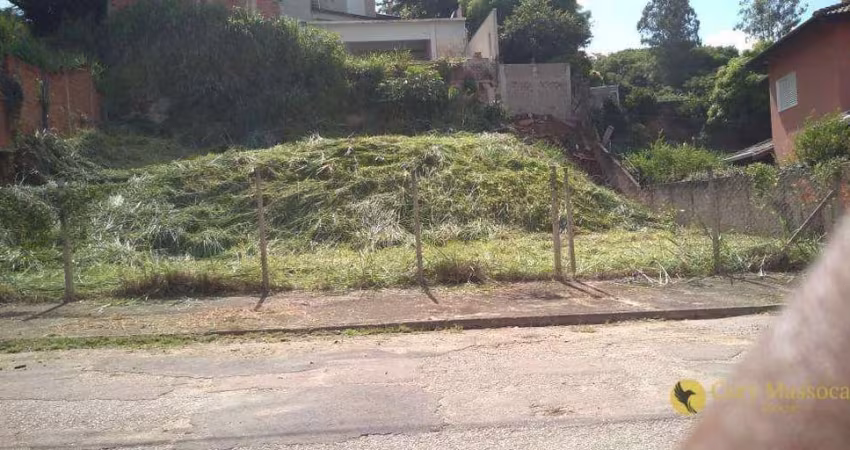 Terreno à venda, 500 m² por R$ 250.000,00 - Jardim Paraíso II - Itu/SP