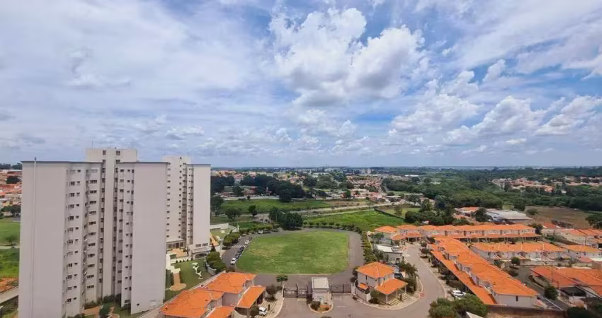 Apartamento para locação no natura park, em andar elevado e vista para o horizonte.