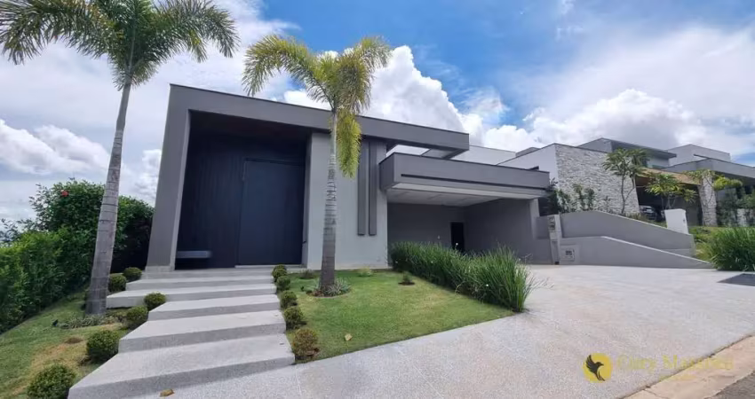 MOBILIADA - Casa com 3 dormitórios à venda, 260 m² por R$ 2.900.000 - Condomínio Villas do Golfe - Itu/SP