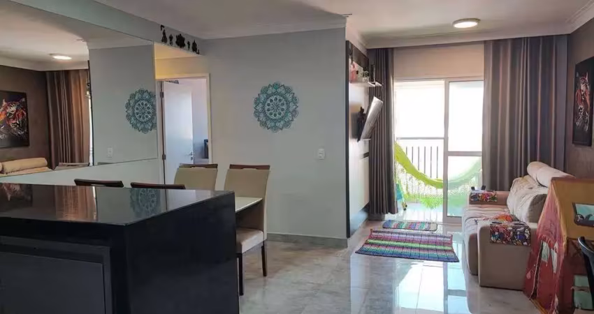 Apartamento à venda em itu/sp – último andar, varanda gourmet e vista livre