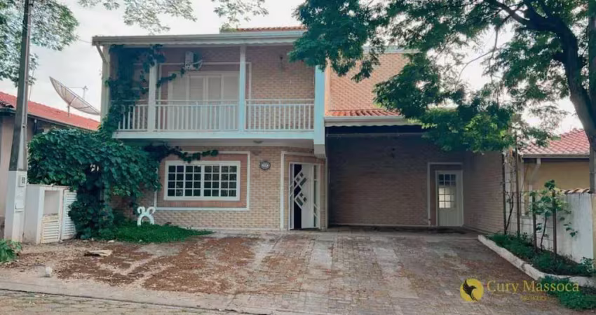Casa com 5 dormitórios à venda, 198 m² por r$ 1.400.000,00 - condomínio portal da vila rica - itu/sp