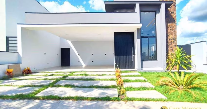 Casa com 3 dormitórios à venda, 164 m² por R$ 1.100.000,00 - Condomínio Lagos D'Icaraí - Salto/SP