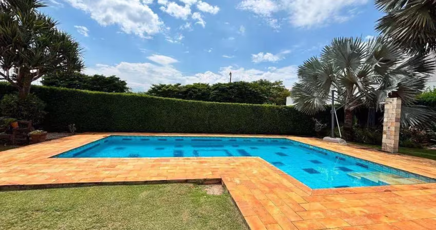 Casa com 3 dormitórios, 350 m² - venda por R$ 1.800.000,00 ou aluguel por R$ 10.000,02/mês - Condomínio Residencial Primavera - Salto/SP