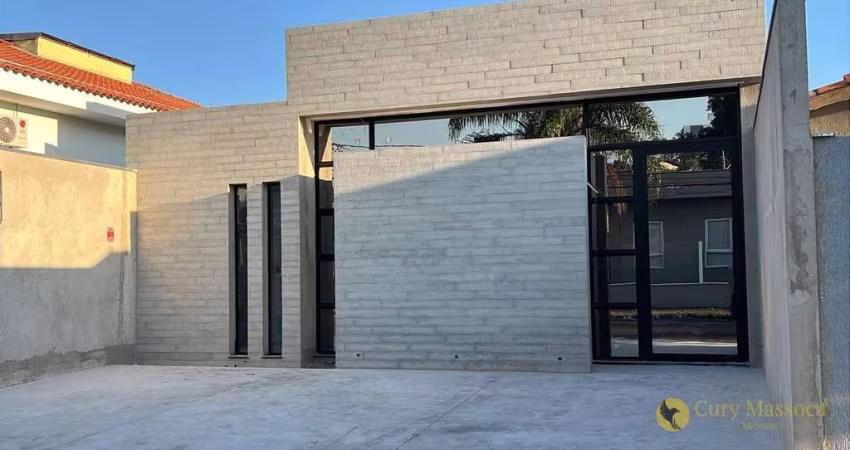 Moderno, funcional, amplos ambientes. Imóvel comercial, ideal para clinica ou escritório, no coração do Bairro Brasil em Itu