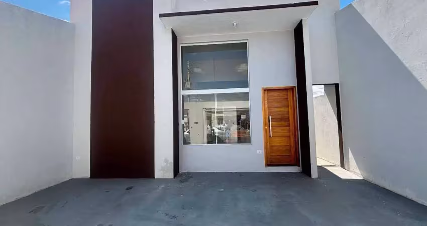 Casa com 2 dormitórios à venda, 90 m² por r$ 455.000,00 - jardim novo são pedro - salto/sp