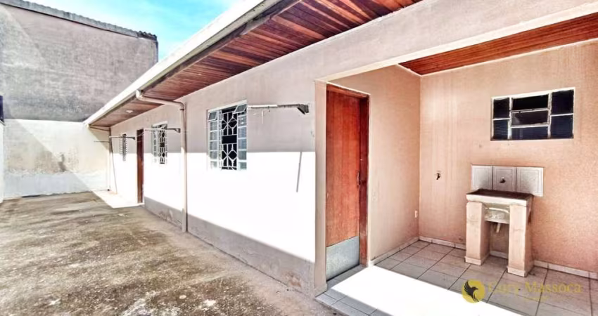 Casa térrea com 3 cômodos para alugar, por R$ 1.240/mês - Vila Progresso - Itu/SP