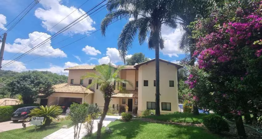 MOBILIADA - Casa com 5 dormitórios à venda, 343 m² por R$ 1.600.000 - Cond. Residencial Paradise - Cabreúva/SP