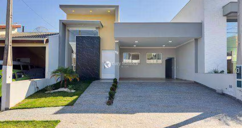 Casa com 3 dormitórios à venda, 199 m² por R$ 1.425.000,00 - Centro - Itu/SP
