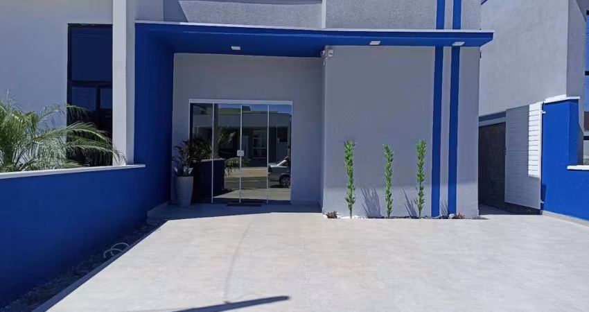 Casa com 1 dormitório à venda, 51 m² por R$ 410.000,00 - Condomínio Residencial Parque Imperial - Salto/SP