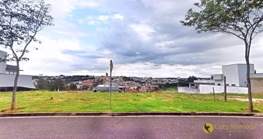 Lote com 413m² e excelente localização à venda por R$ 349.000 - Condomínio Reserva Central Parque - Salto/SP