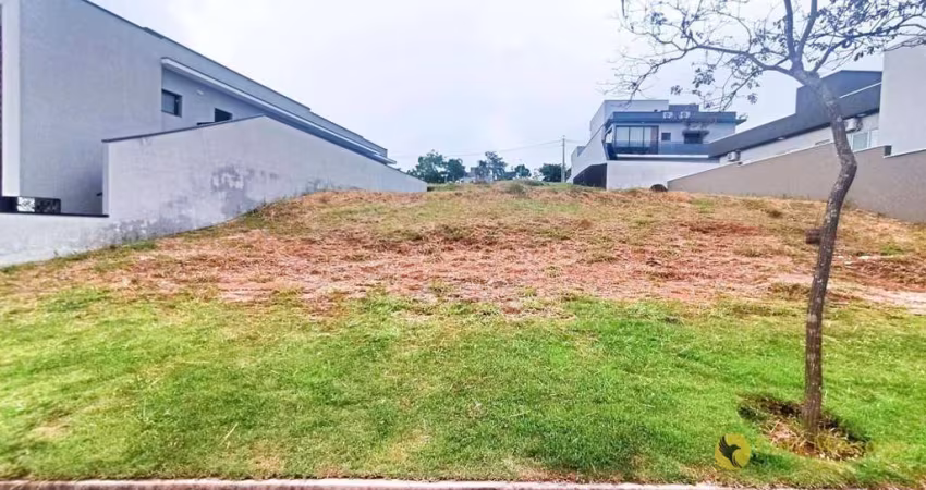 Terreno à venda, 313 m² por R$ 318.000,00 - Condomínio Reserva Central Parque - Salto/SP