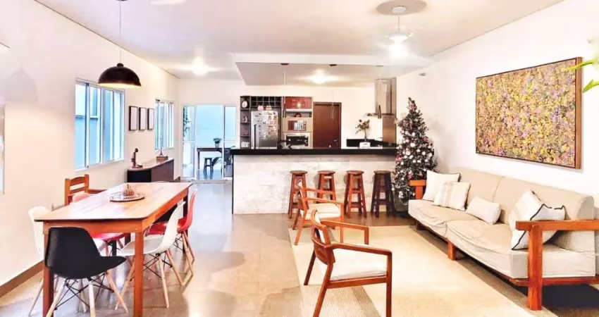 Espetacular sobrado com 3 dormitórios e 205m² à venda por r$ 695.000 - panorama - salto/sp