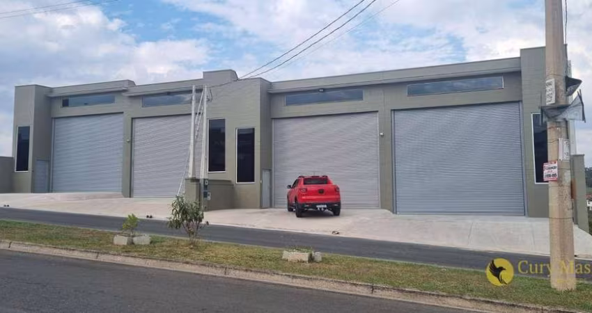 Galpão para alugar, 200 m² por R$ 5.000,01/mês - Jardim Taquaral  - Salto/SP