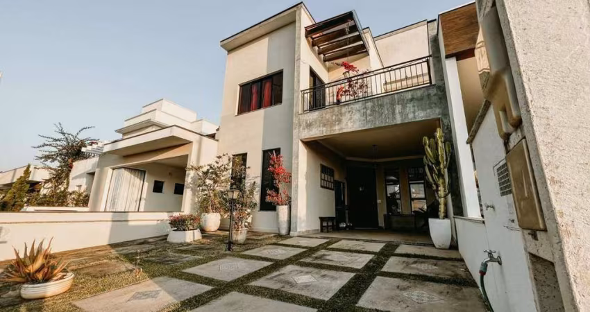 Casa com 3 dormitórios à venda, 156 m² por R$ 1.100.000,00 - Condomínio Village Moutonnée - Salto/SP