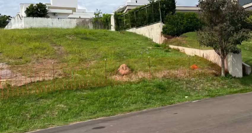 Terreno à venda, 1080 m² por r$ 680.000,00 - condomínio xapada parque ytu - itu/sp