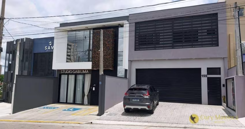 Galpão para alugar, 140 m² por R$ 7.004,00/mês - Itu Novo Centro - Itu/SP