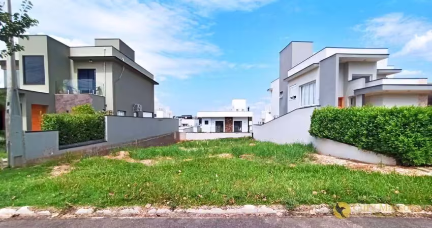 Lote com 306m² e excelente localização à venda por r$ 320.000 - condomínio central parque - salto/sp