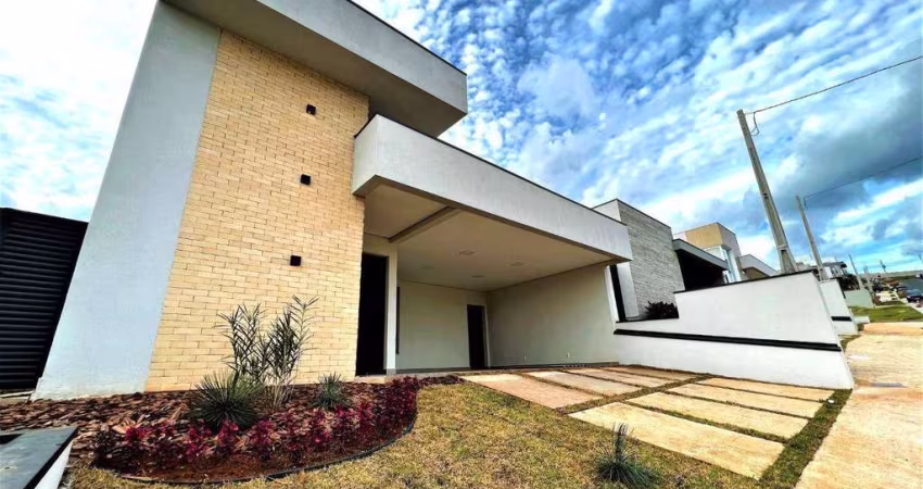 Casa com 3 dormitórios para alugar, 210 m² por R$ 9.000,01/mês - Condomínio Reserva Saint Paul - Itu/SP