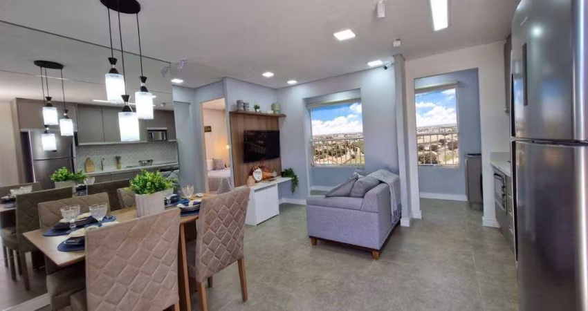 Apartamento à venda, 43 m² por R$ 203.790,00 - Nossa Senhora Candelaria - Itu/SP