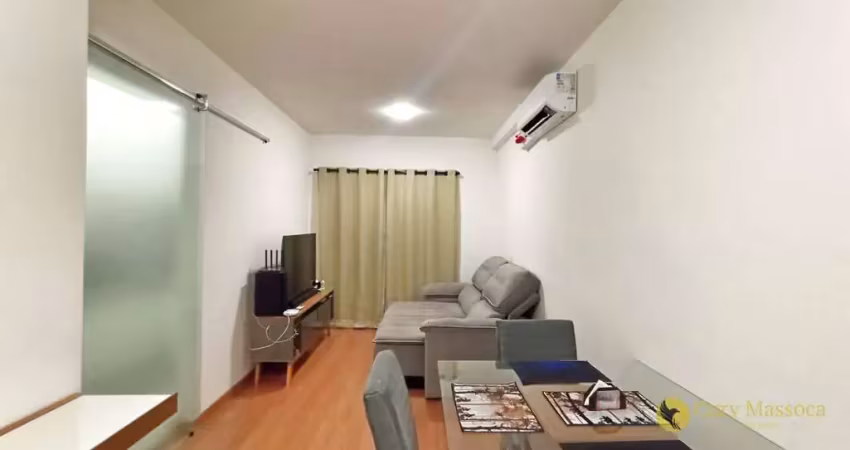Extraordinário apartamento MOBILIADO com 75m² e 2 suítes à venda por R$498.000 - Ilhas do Mediterrâneo - Itu/SP