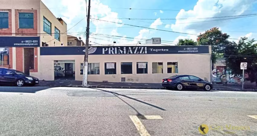 Salão comercial com 200m² em localização espetacular para alugar por r$ 5.000/mês - centro - itu/sp