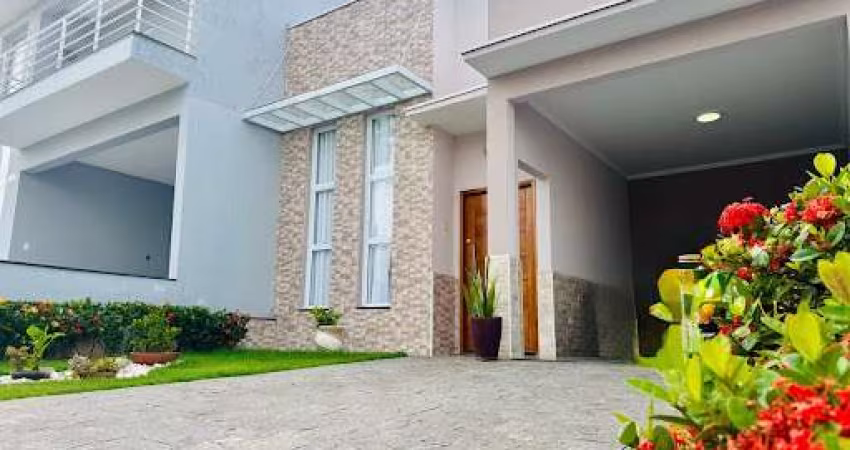 Casa com 3 dormitórios à venda, 105 m² por R$ 850.000,00 - Condomínio Village Moutonnée - Salto/SP