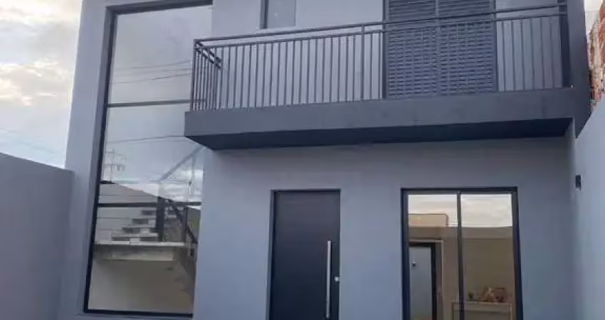 Casa com 3 dormitórios à venda, 150 m² por r$ 525.000,00 - jardim novo são pedro - salto/sp