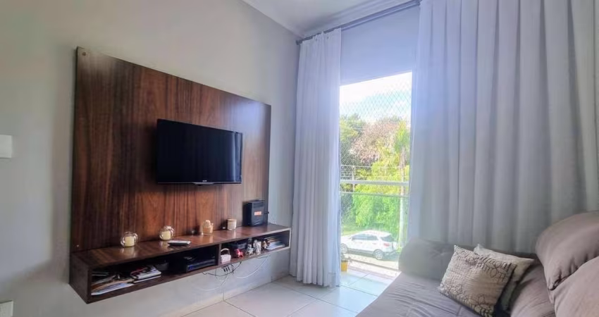 Apartamento com 2 dormitórios, 64 m² disponivel para venda ou locação na parte alta do Bairro Brasil em Itu/SP