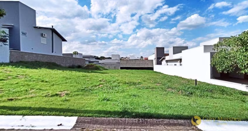 Espetacular lote PLANO com 420m², à venda por R$ 330.000 - Condomínio Mirante dos Ipês - Salto/SP
