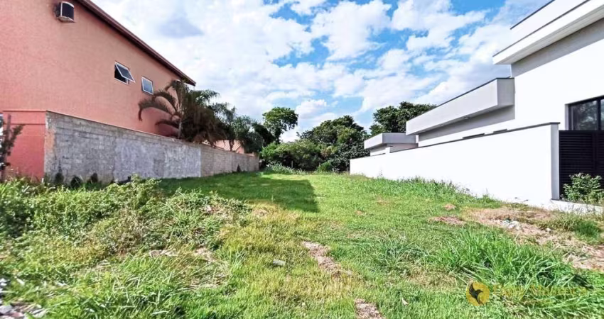 Espetacular lote PLANO com 420m², à venda por R$ 310.000 - Condomínio Mirante dos Ipês - Salto/SP